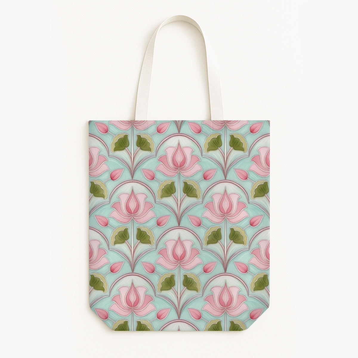 FS078 Fancy Floral Seamless Pattern JPG