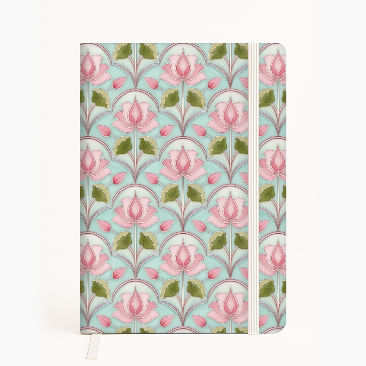 FS078 Fancy Floral Seamless Pattern JPG