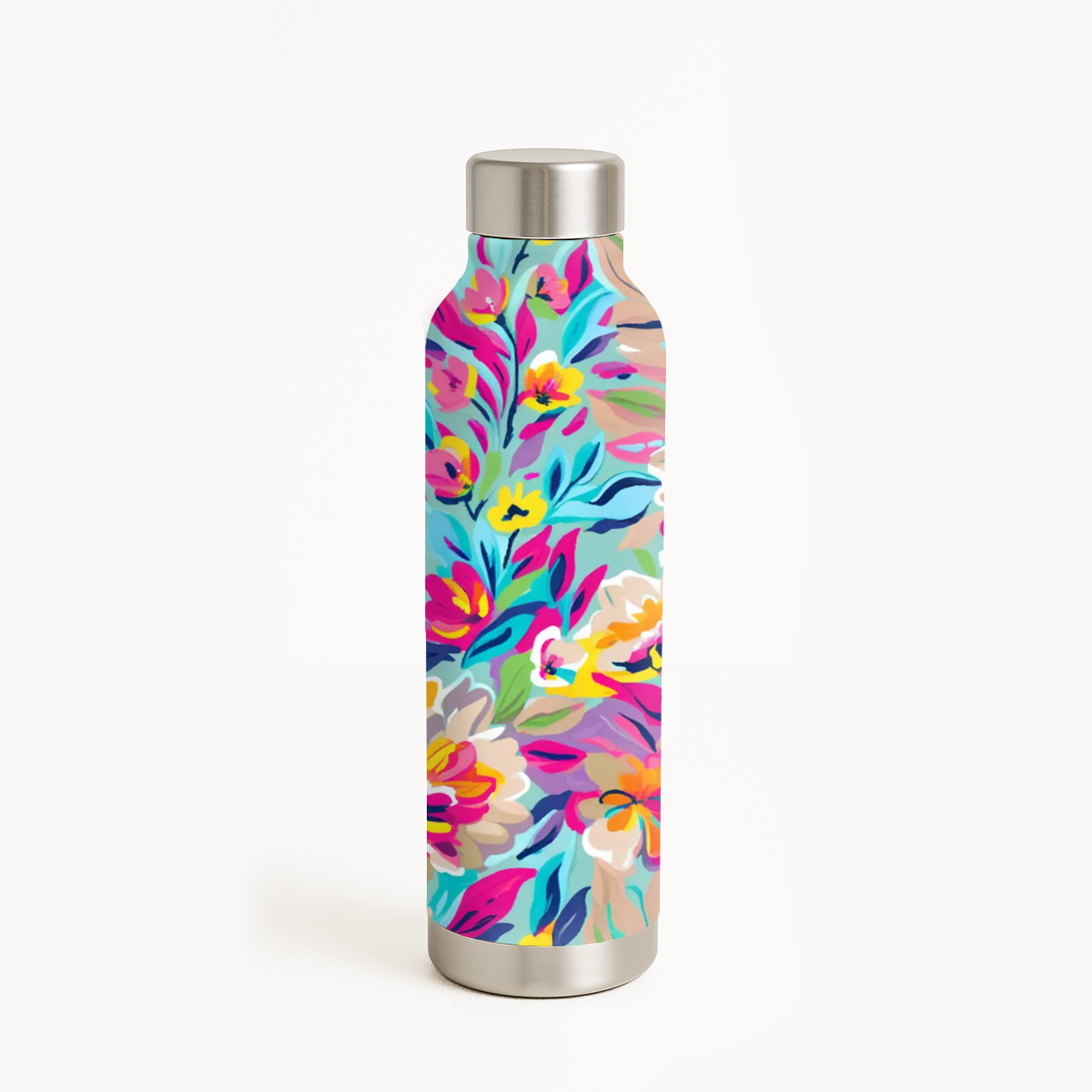 FS062 Wildflower Seamless Pattern JPG
