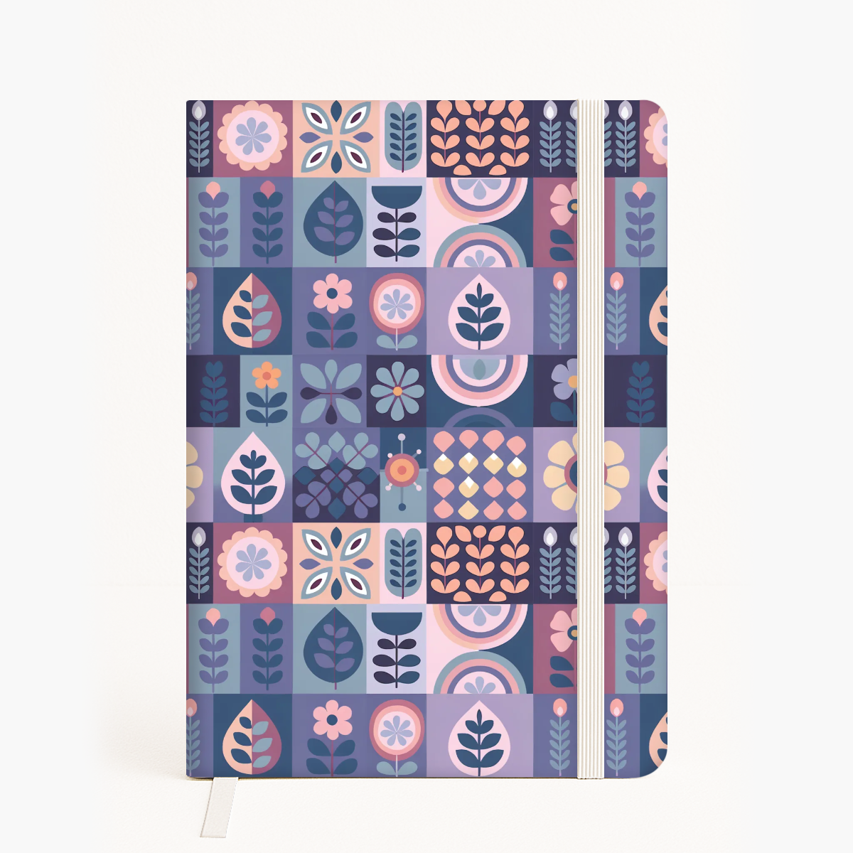 FS067 Purple Playful Geometric Seamless Pattern JPG