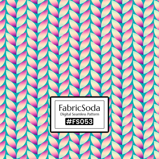 FS053 Knit Seamless Pattern JPG PNG