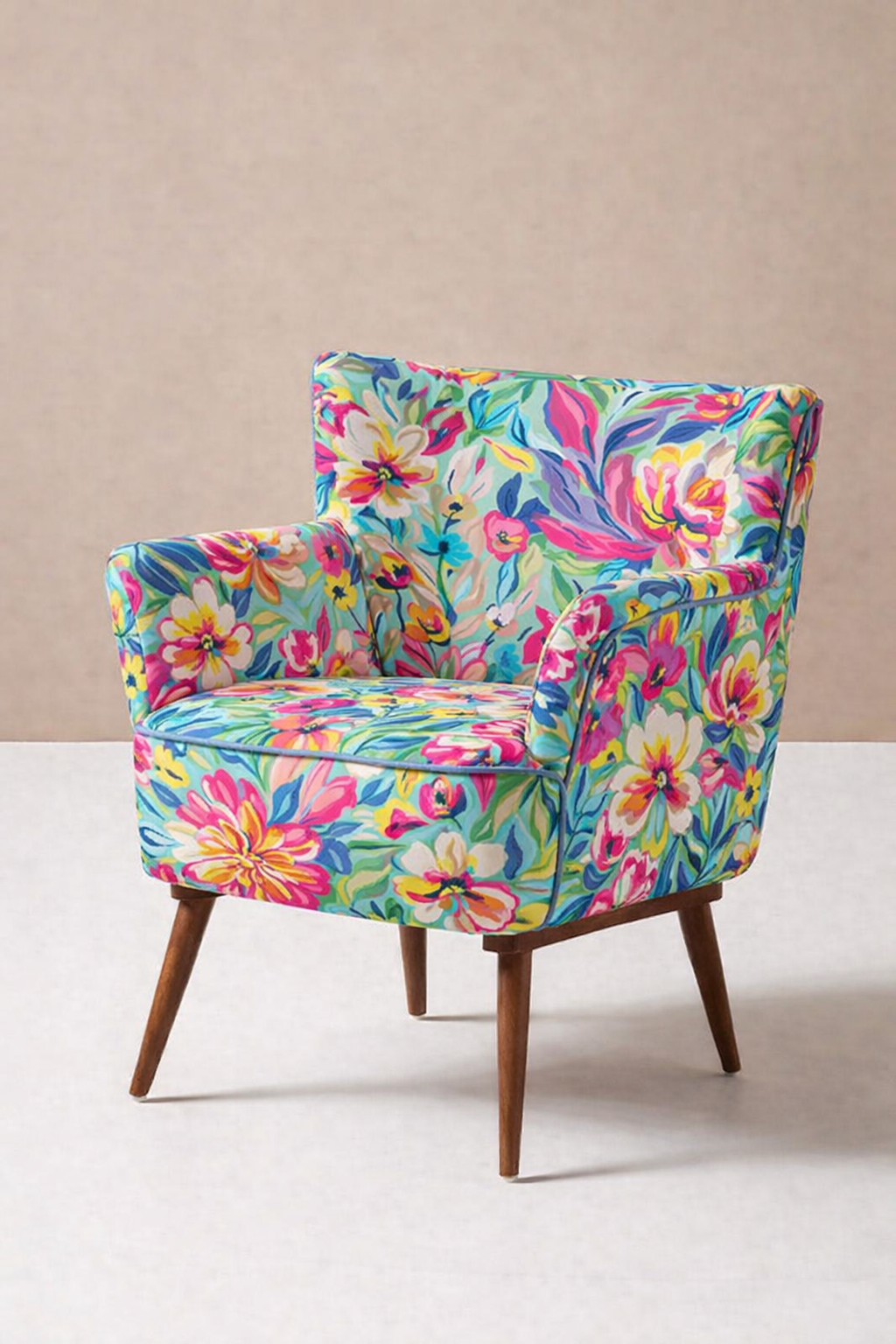 FS062 Wildflower Seamless Pattern JPG